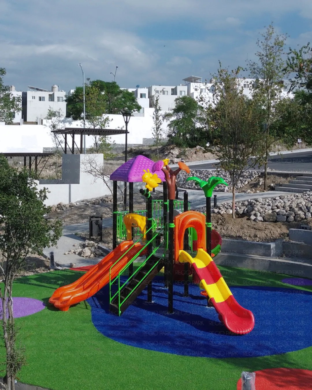 Juegos infantiles 2024